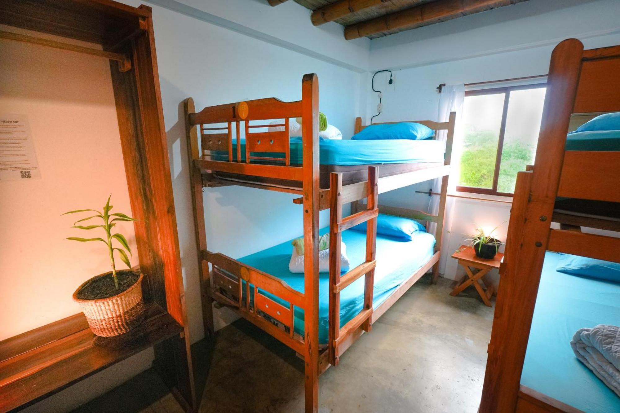 Hostel Hermanos Perdidos Surf *