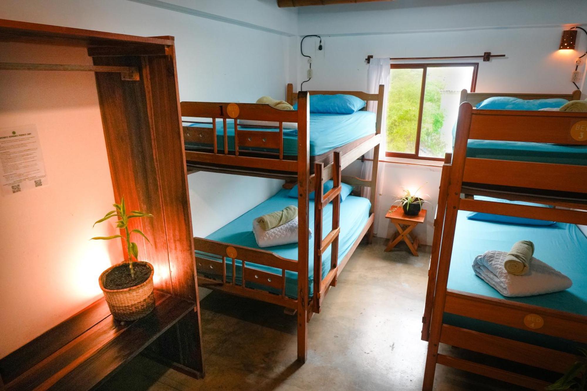 Hermanos Perdidos Surf Hostel Las Tunas