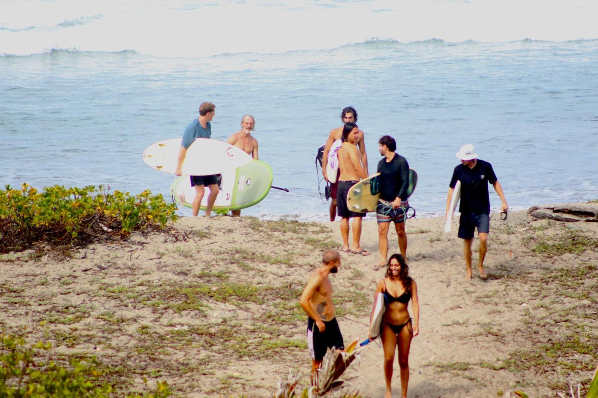 Hermanos Perdidos Surf Hostel Las Tunas